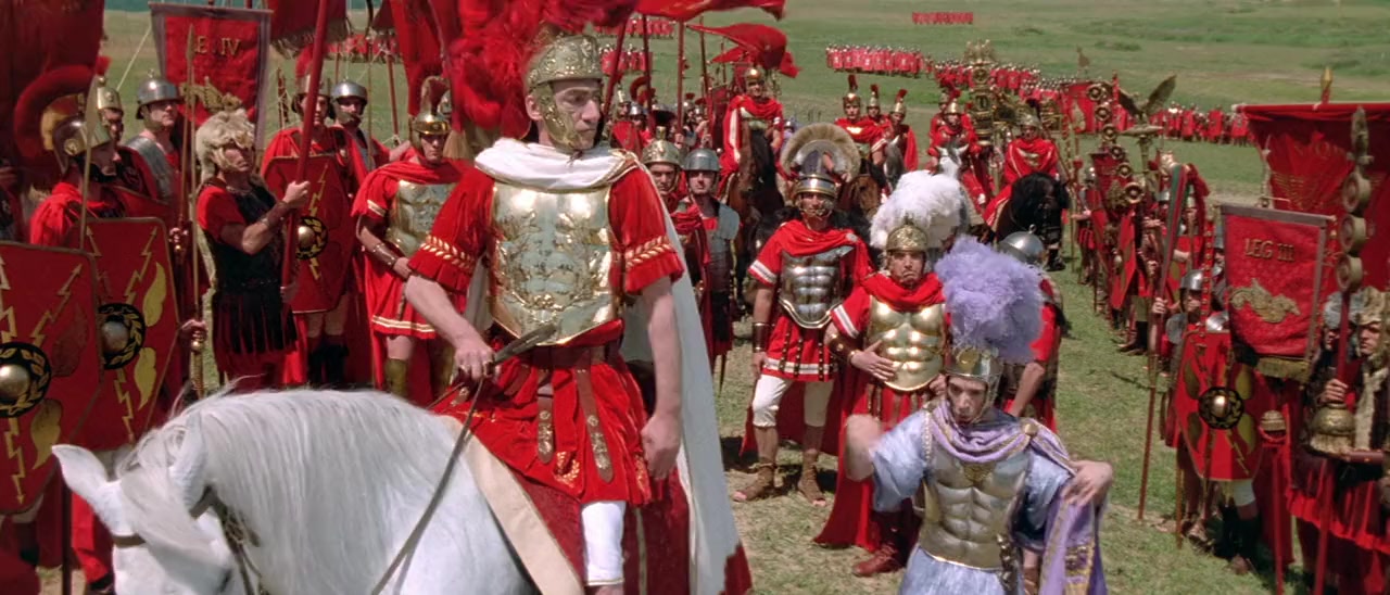 Astérix & Obélix contre César screenshot 1