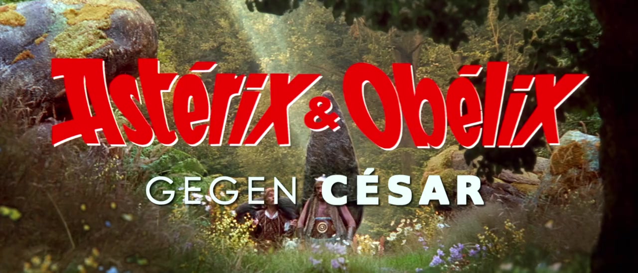 Astérix & Obélix contre César screenshot 2
