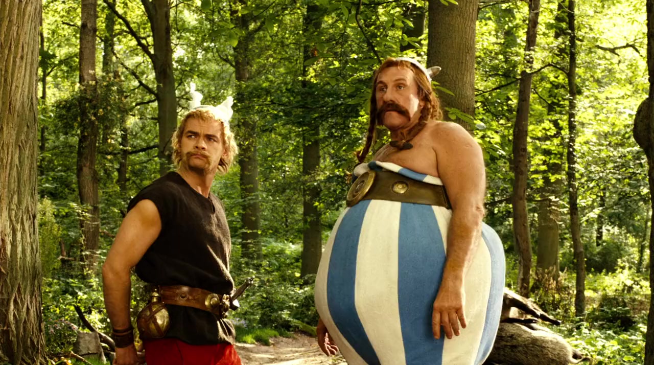 Astérix aux Jeux Olympiques screenshot 2