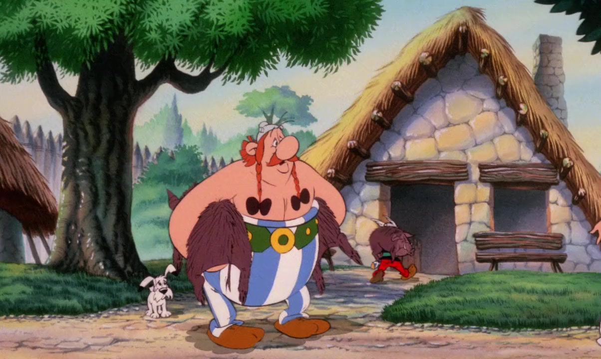 Astérix et la surprise de César screenshot 3