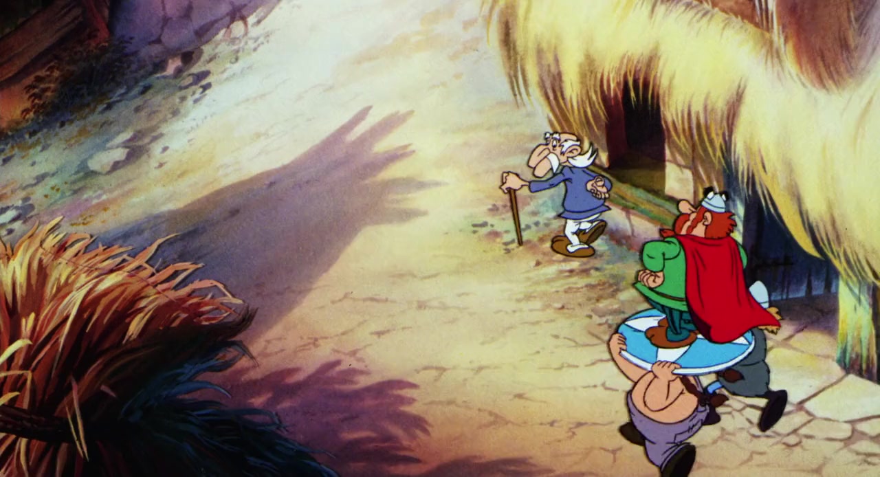 Asterix Conquers America screenshot 2