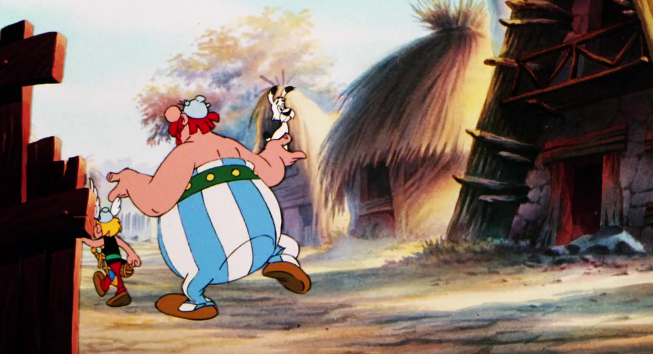 Asterix Conquers America screenshot 3