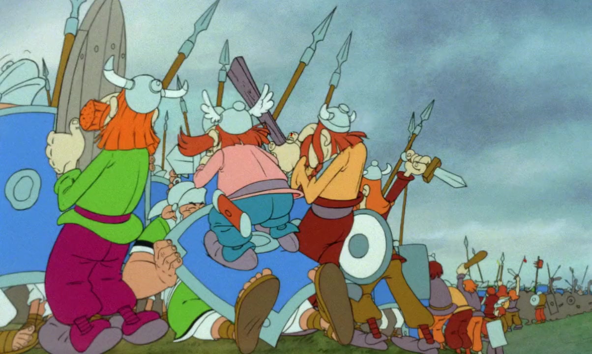 Astérix chez les Bretons screenshot 2