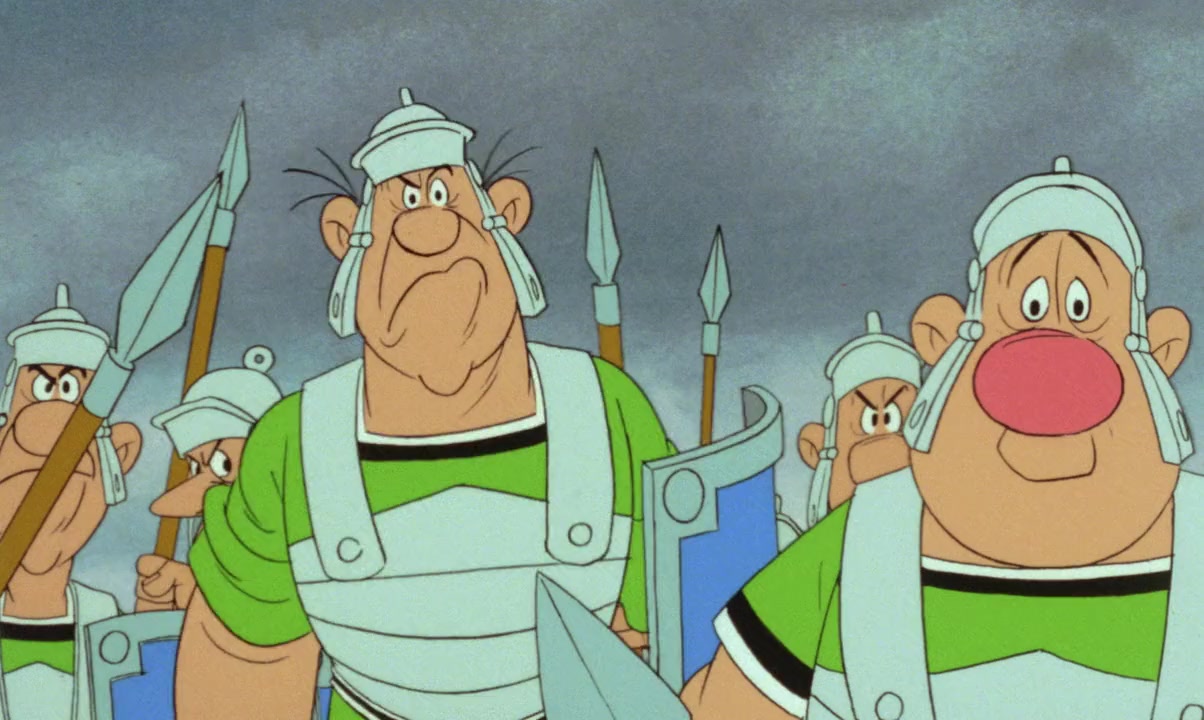 Astérix chez les Bretons screenshot 3