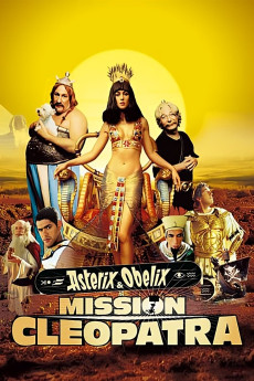 Astérix & Obélix: Mission Cléopâtre (2002) poster