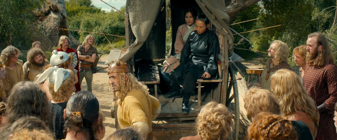 Astérix & Obélix : L'empire du milieu screenshot 3