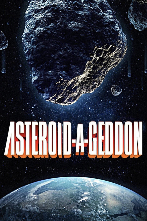 Asteroid-a-Geddon (2020) poster