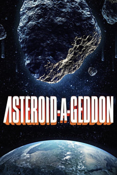 Asteroid-a-Geddon (2020) poster