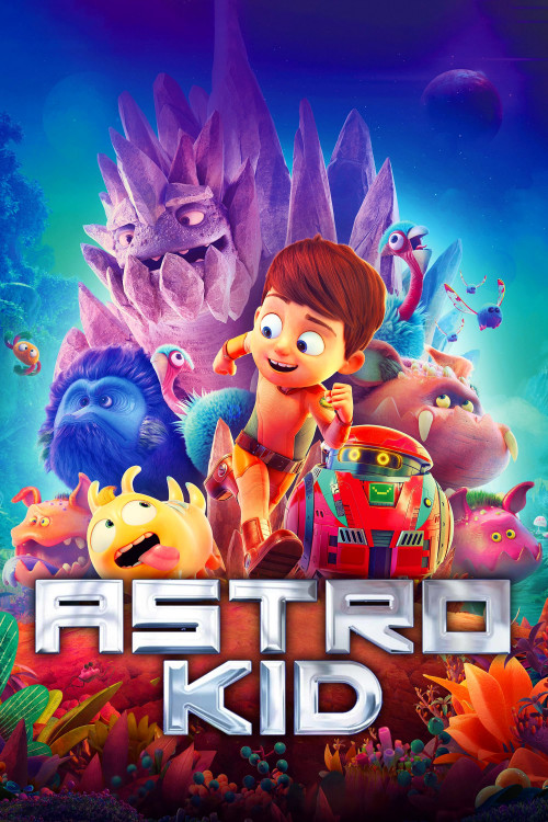 Terra Willy: Planète inconnue (2019) poster