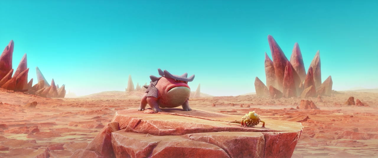 Terra Willy: Planète inconnue screenshot 2