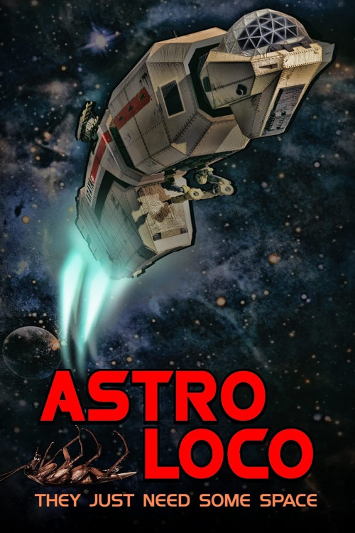 Astro Loco (2021) poster