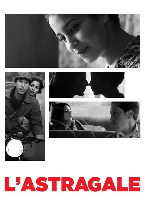 L'astragale (2015) poster