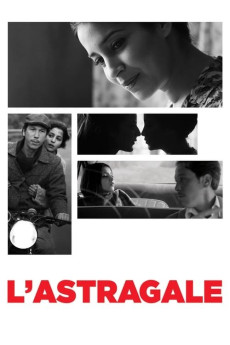 L'astragale (2015) poster