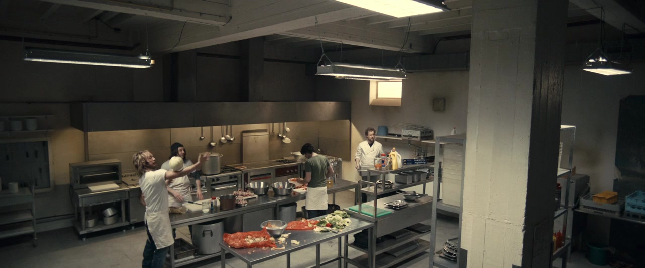 The Incident screenshot 1