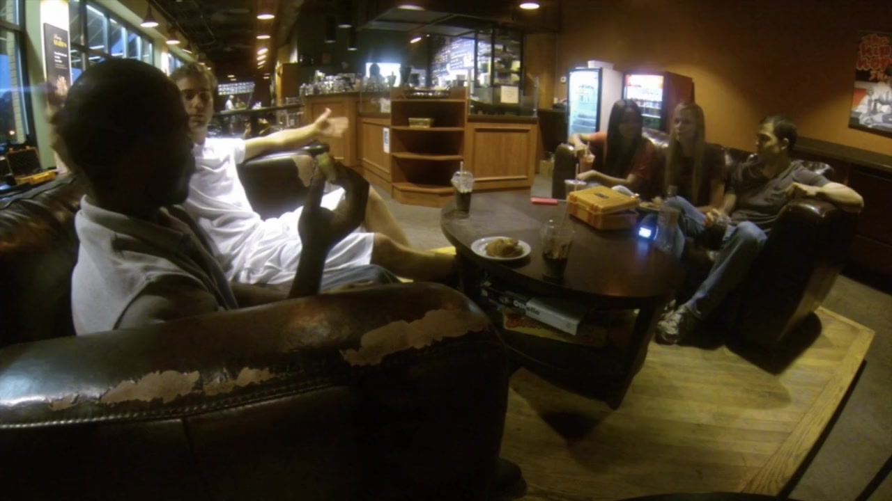 Asylum, the Lost Footage screenshot 3