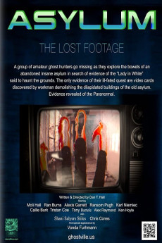 Asylum, the Lost Footage (2013) poster