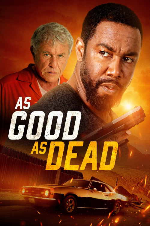 As Good as Dead (2022) poster
