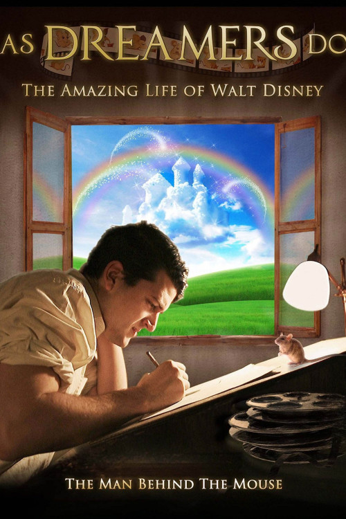 As Dreamers Do (2014) poster