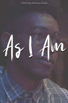 As I Am (2020) poster