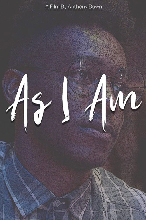 As I Am (2020) poster
