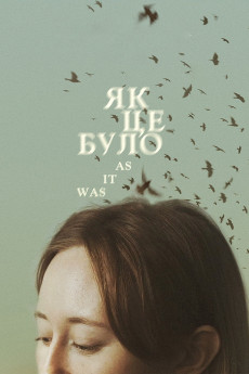 As It Was (2023) poster