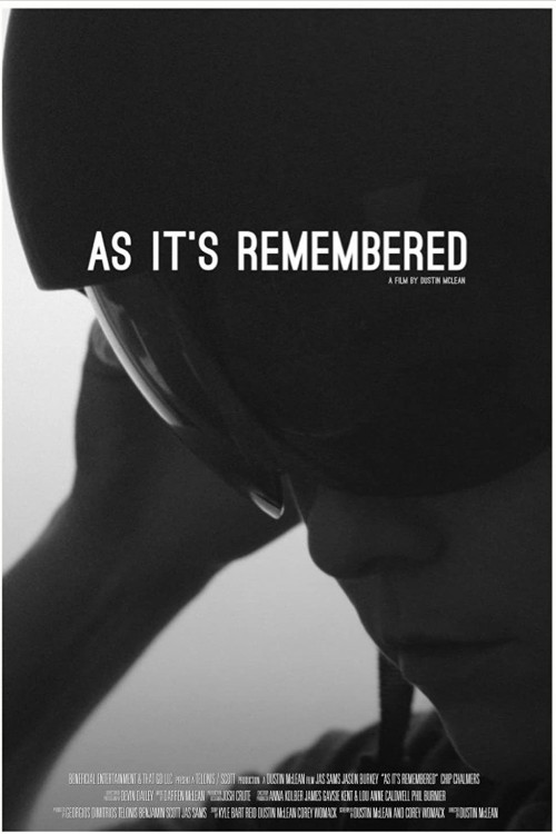 As It's Remembered (2022) poster