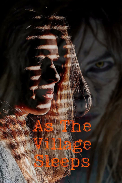 As the Village Sleeps (2021) poster
