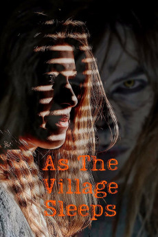 As the Village Sleeps (2021) poster