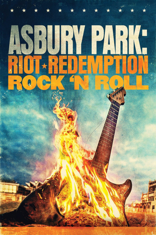 Asbury Park: Riot, Redemption, Rock 'N Roll (2019) poster
