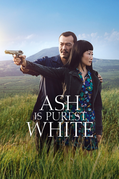 Jiang hu er nü (2018) poster