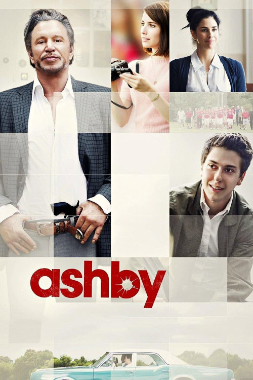 Ashby (2015) poster