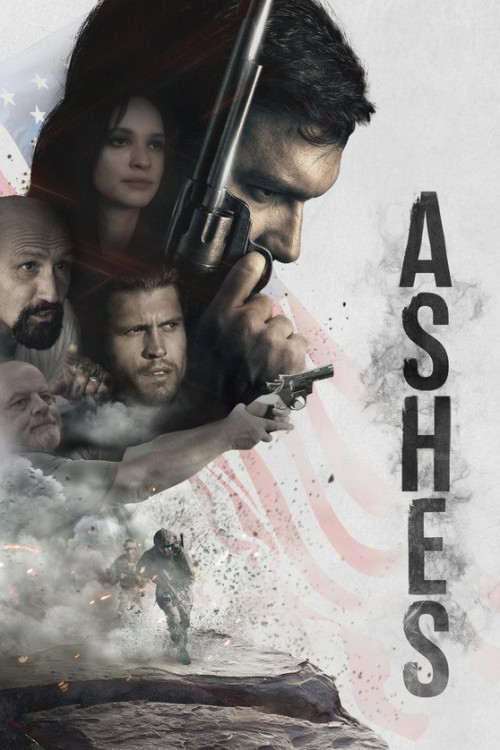 Ashes (2026) poster