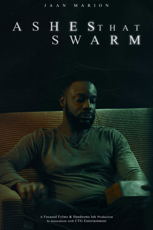 Ashes That Swarm (2021) poster