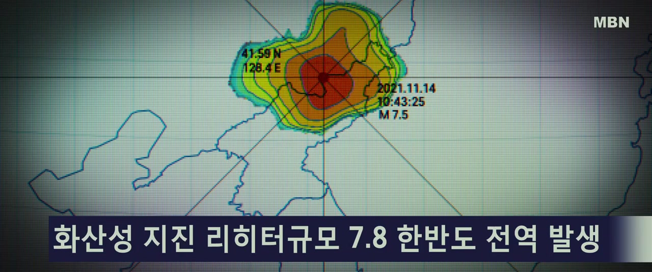 Baekdusan screenshot 2