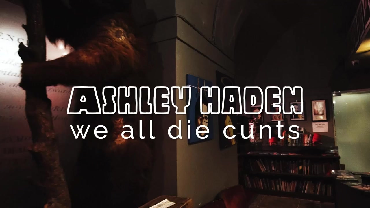 Ashley Haden: We All Die C**ts screenshot 1