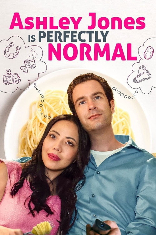 Ashley Jones Is Perfectly Normal (2021) poster