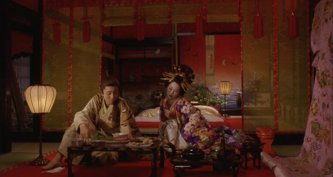 Ashura-jô no hitomi screenshot 2