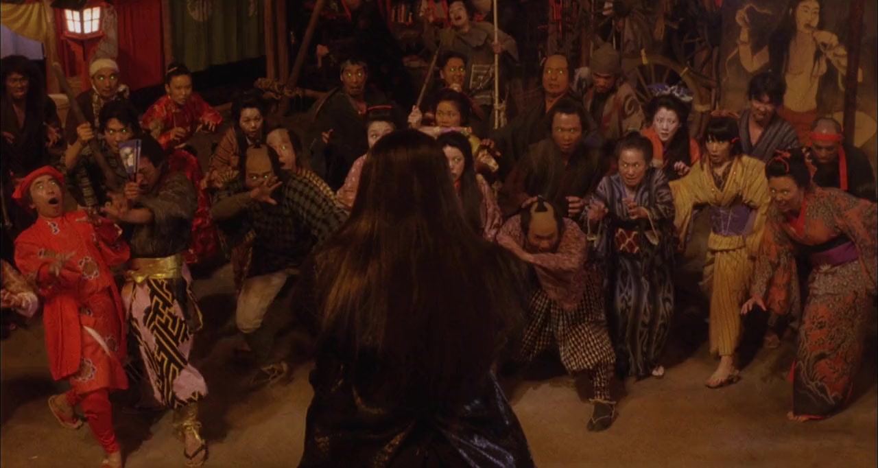 Ashura-jô no hitomi screenshot 3