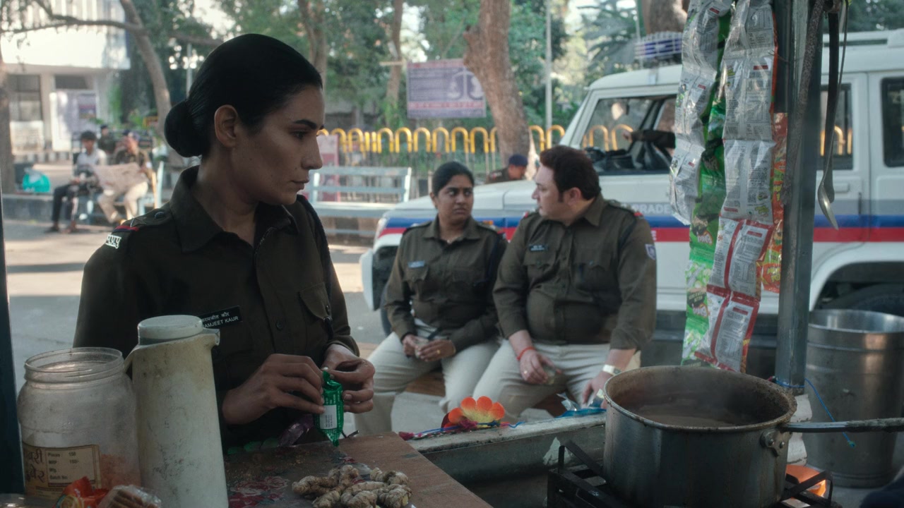 ASI Babita Singh Reporting screenshot 1