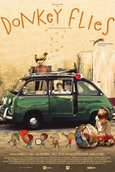 Asino vola (2015) poster