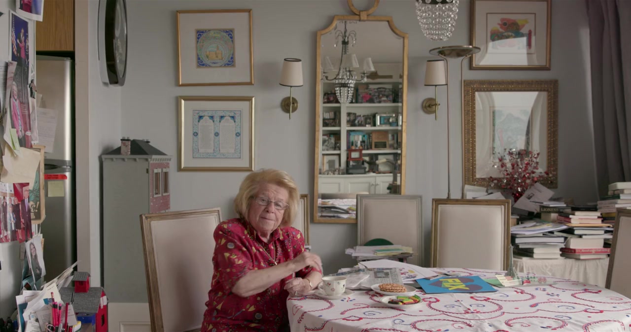 Ask Dr. Ruth screenshot 3