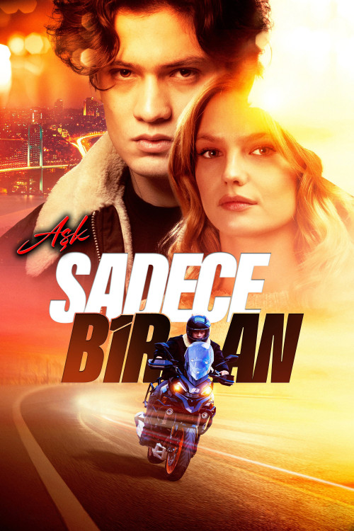 Ask Sadece Bir An (2025) poster