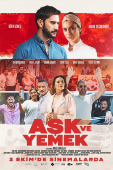 Ask ve Yemek (2025) poster