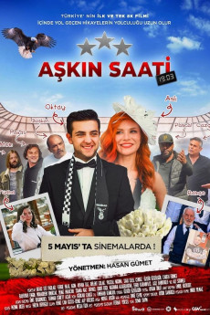 Askin Saati: 19:03 (2023) poster