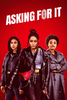 Asking for It (2021) poster
