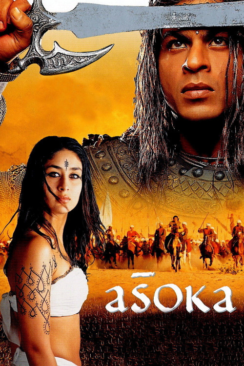 Asoka (2001) poster