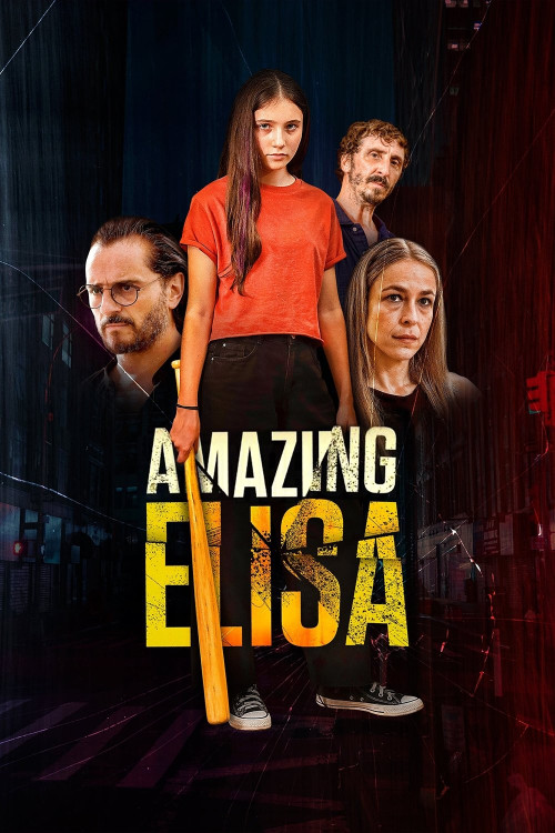 Asombrosa Elisa (2022) poster