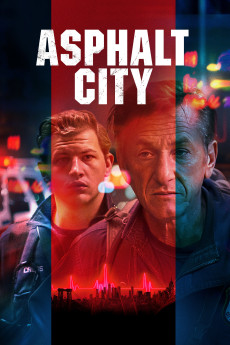 Asphalt City (2023) poster