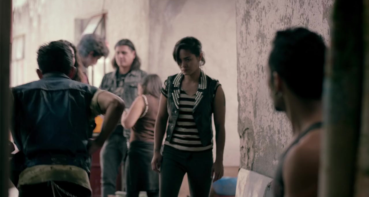 La diosa del asfalto screenshot 3
