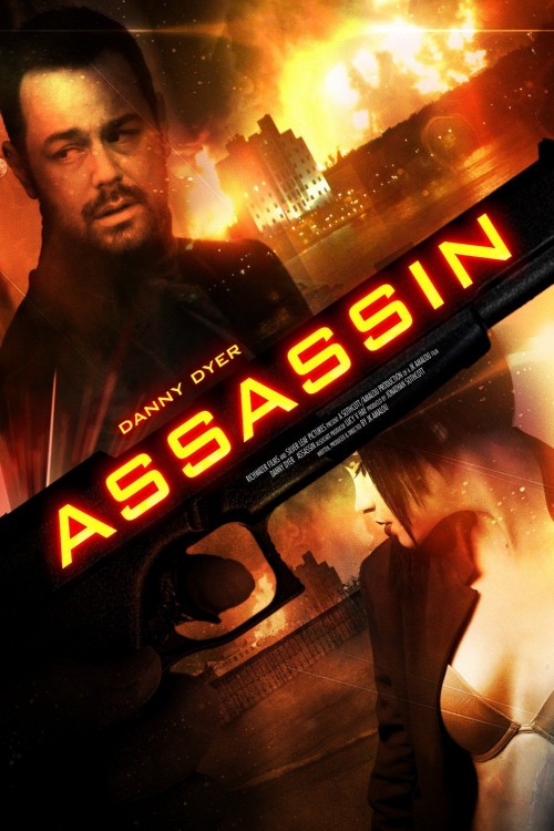 Assassin (2015) poster